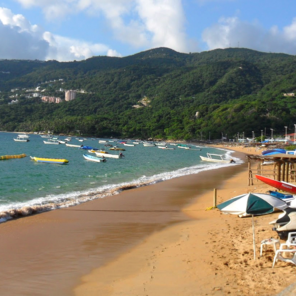 Playa Puerto Marqués